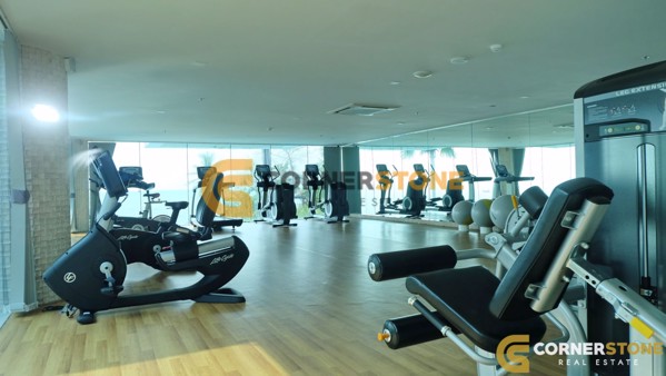 Picture of Studio Condo in The Palm Wongamat Wongamat