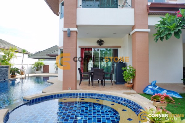 Picture of บ้าน 3 ห้องนอน ในโครงการ Green Field Villa 1 ตั้งอยู่ที่ พัทยาตะวันออก