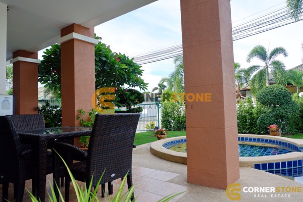 Picture of บ้าน 3 ห้องนอน ในโครงการ Green Field Villa 1 ตั้งอยู่ที่ พัทยาตะวันออก