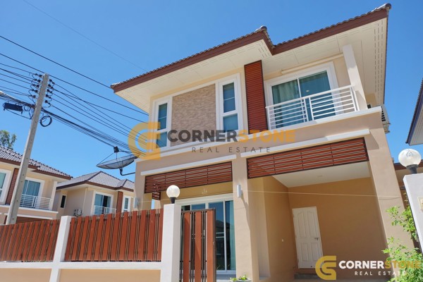 Picture of 3 bedroom House in Grand PMC 7 East Pattaya