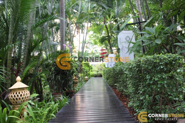 Picture of คอนโด 1 ห้องนอน ในโครงการ Chateau Dale ThaBali ตั้งอยู่ที่ หาดจอมเทียน