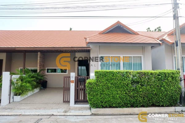 Picture of 3 bedroom House in The Ville Jomtien Huay Yai