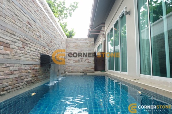 Picture of 3 bedroom House in The Ville Jomtien Huay Yai