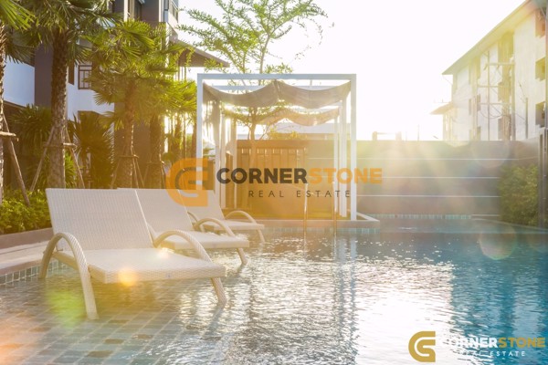 Picture of คอนโด 1 ห้องนอน ในโครงการ Infiniti Condo ตั้งอยู่ที่ พัทยาตะวันออก
