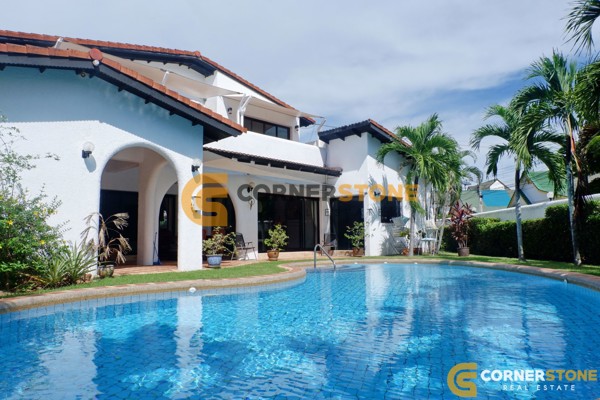 Picture of 3 bedroom House in Natheekarn Park View East Pattaya