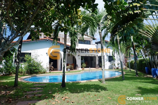 Picture of 3 bedroom House in Natheekarn Park View East Pattaya