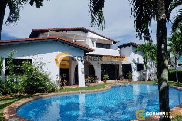 Picture of 3 bedroom House in Natheekarn Park View East Pattaya
