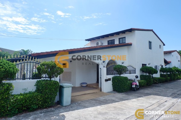 Picture of 3 bedroom House in Natheekarn Park View East Pattaya