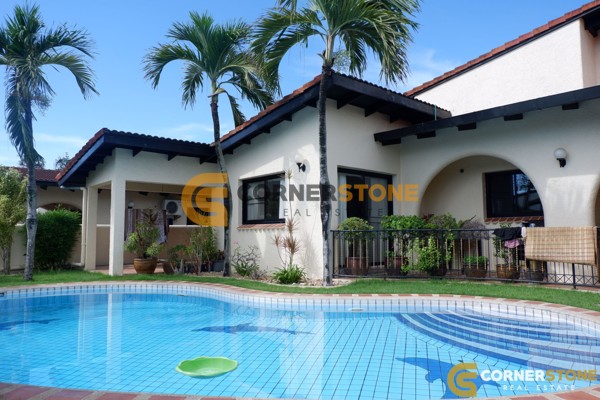 Picture of 3 bedroom House in Natheekarn Park View East Pattaya