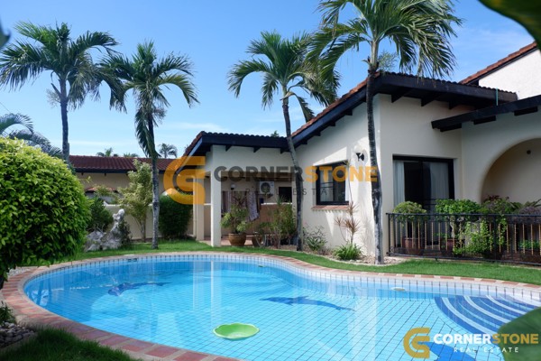 Picture of 3 bedroom House in Natheekarn Park View East Pattaya