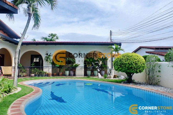 Picture of 3 bedroom House in Natheekarn Park View East Pattaya
