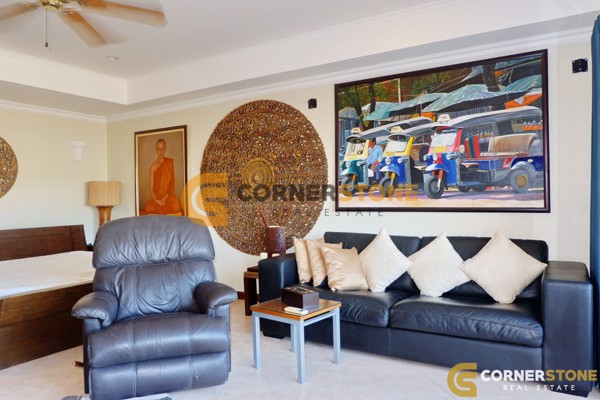 Picture of คอนโด ห้องสตูดิโอ้ ในโครงการ View Talay Residence 3 ตั้งอยู่ที่ หาดจอมเทียน