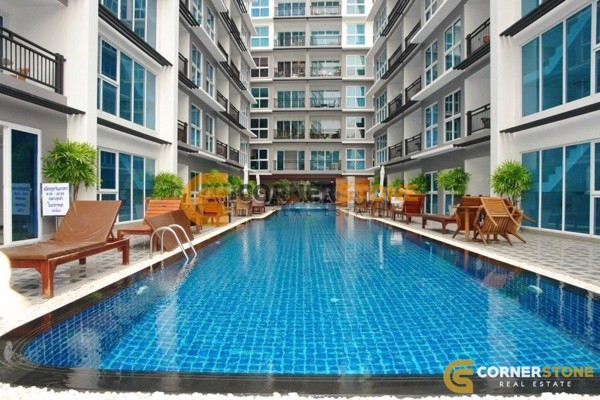 Picture of คอนโด ห้องสตูดิโอ้ ในโครงการ Avenue Residence Pattaya ตั้งอยู่ที่ พัทยา