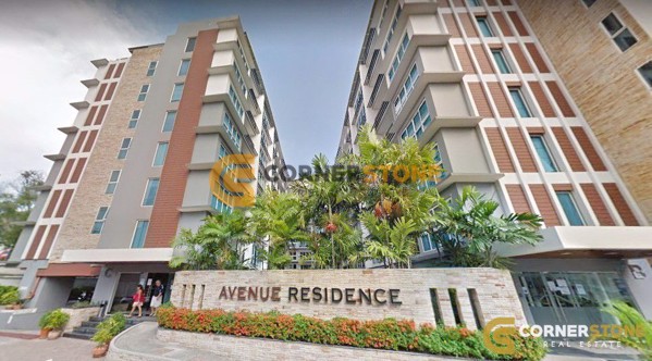 Picture of คอนโด ห้องสตูดิโอ้ ในโครงการ Avenue Residence Pattaya ตั้งอยู่ที่ พัทยา