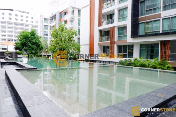 Picture of คอนโด 1 ห้องนอน ในโครงการ ดิ เออเบิน พัทยา ตั้งอยู่ที่ พัทยา