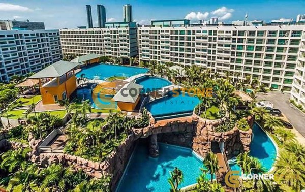 Picture of คอนโด ห้องสตูดิโอ้ ในโครงการ Laguna Beach Resort 3 - The Maldives ตั้งอยู่ที่ หาดจอมเทียน