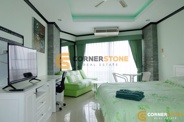 Picture of คอนโด ห้องสตูดิโอ้ ในโครงการ View Talay 1 Condominium ตั้งอยู่ที่ จอมเทียน