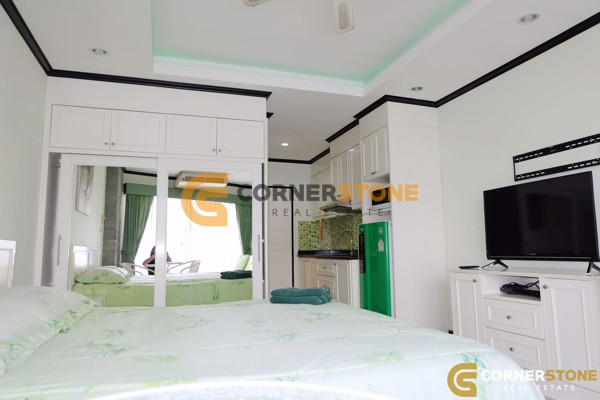 Picture of คอนโด ห้องสตูดิโอ้ ในโครงการ View Talay 1 Condominium ตั้งอยู่ที่ จอมเทียน