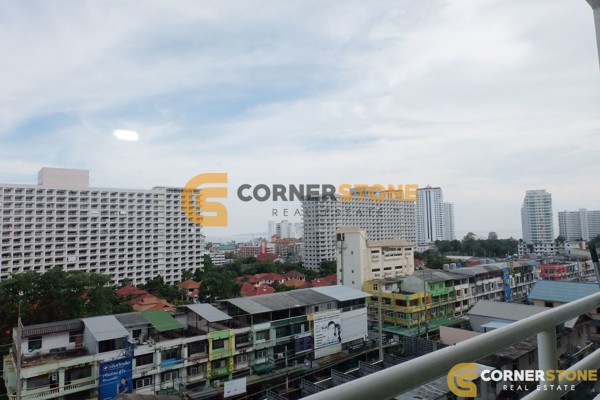 Picture of Studio Condo in View Talay 1 Condominium Jomtien Beach