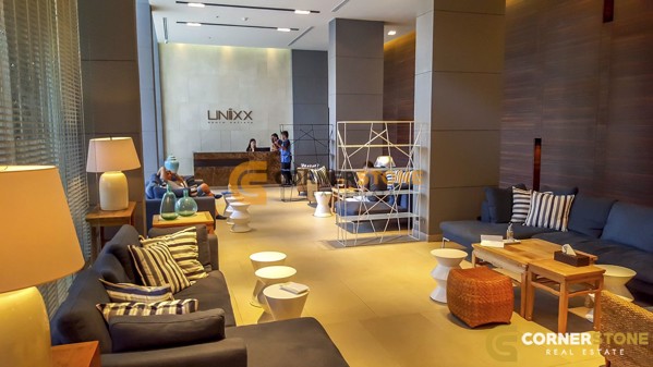Picture of คอนโด 1 ห้องนอน ในโครงการ Unixx South Pattaya ตั้งอยู่ที่ พัทยา