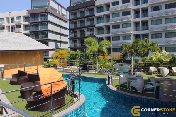 Picture of คอนโด 1 ห้องนอน ในโครงการ Laguna Beach Resort 3 - The Maldives ตั้งอยู่ที่ หาดจอมเทียน