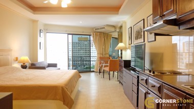 Picture of Studio Condo in View Talay 2 Condominium Jomtien Beach