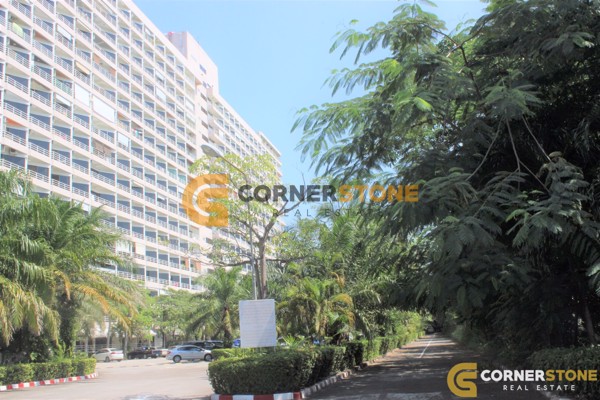 Picture of Studio Condo in View Talay 2 Condominium Jomtien Beach