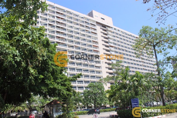 Picture of Studio Condo in View Talay 2 Condominium Jomtien Beach