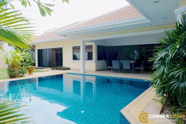 Picture of 3 bedroom House in Jomtien Park Villas Jomtien Beach