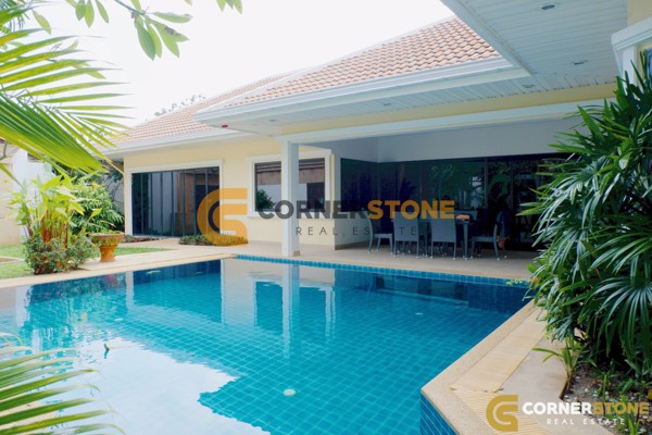 Picture of 3 bedroom House in Jomtien Park Villas Jomtien Beach