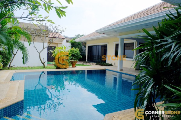 Picture of 3 bedroom House in Jomtien Park Villas Jomtien Beach