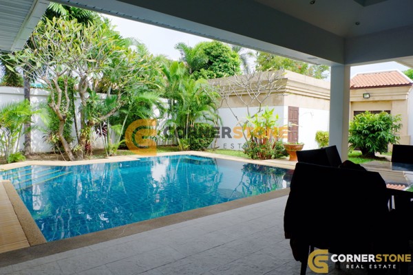 Picture of 3 bedroom House in Jomtien Park Villas Jomtien Beach
