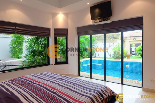 Picture of 3 bedroom House in Jomtien Park Villas Jomtien Beach
