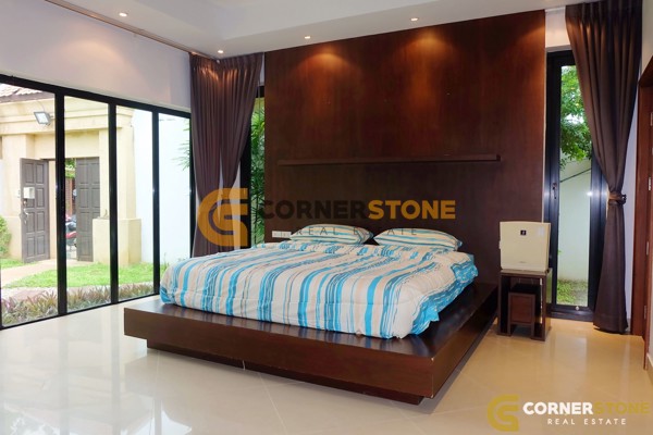 Picture of 3 bedroom House in Jomtien Park Villas Jomtien Beach