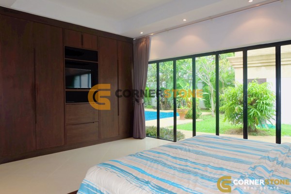 Picture of 3 bedroom House in Jomtien Park Villas Jomtien Beach