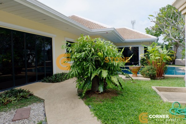 Picture of 3 bedroom House in Jomtien Park Villas Jomtien Beach