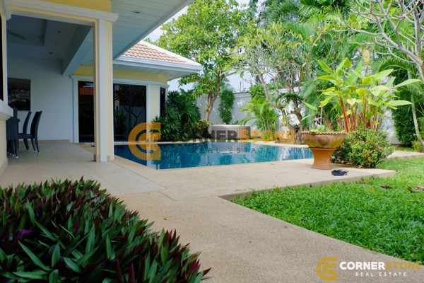 Picture of 3 bedroom House in Jomtien Park Villas Jomtien Beach