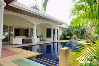 Picture of 4 bedroom House in Jomtien Park Villas Jomtien Beach