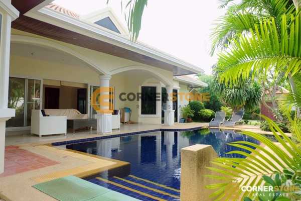 Picture of 4 bedroom House in Jomtien Park Villas Jomtien Beach