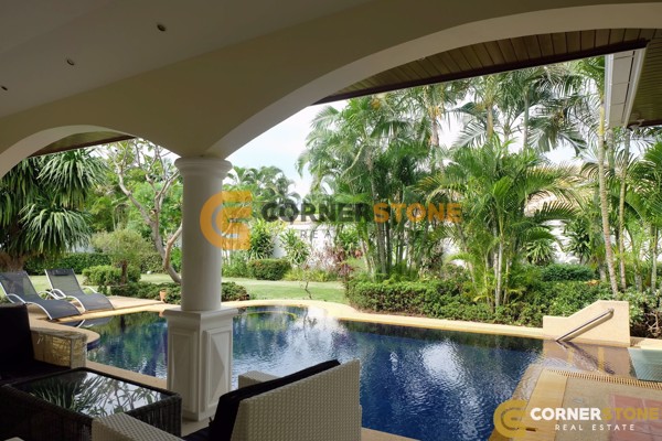 Picture of 4 bedroom House in Jomtien Park Villas Jomtien Beach