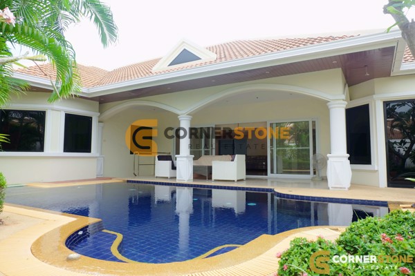 Picture of 4 bedroom House in Jomtien Park Villas Jomtien Beach