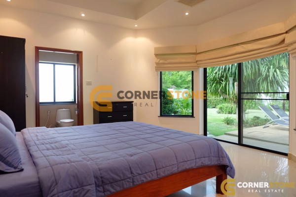 Picture of 4 bedroom House in Jomtien Park Villas Jomtien Beach