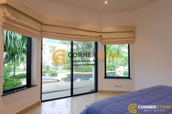 Picture of 4 bedroom House in Jomtien Park Villas Jomtien Beach