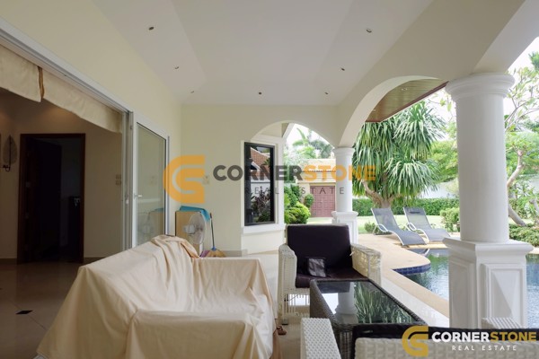 Picture of 4 bedroom House in Jomtien Park Villas Jomtien Beach