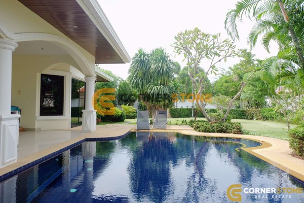 Picture of 4 bedroom House in Jomtien Park Villas Jomtien Beach