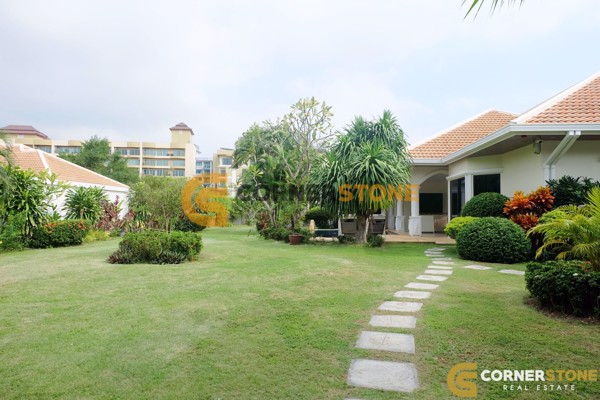 Picture of 4 bedroom House in Jomtien Park Villas Jomtien Beach
