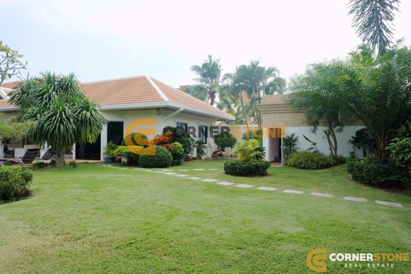 Picture of 4 bedroom House in Jomtien Park Villas Jomtien Beach
