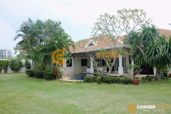 Picture of 4 bedroom House in Jomtien Park Villas Jomtien Beach