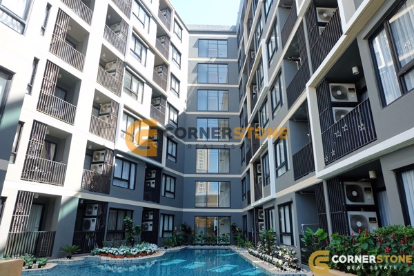 Picture of คอนโด 1 ห้องนอน ในโครงการ ดิเออเบิ้ล แอทติจูด พัทยา ตั้งอยู่ที่ พัทยา