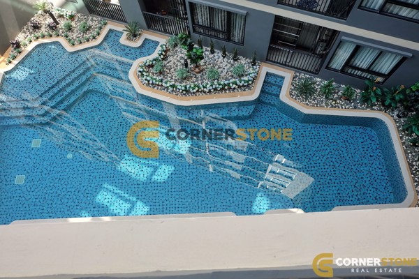 Picture of คอนโด 1 ห้องนอน ในโครงการ ดิเออเบิ้ล แอทติจูด พัทยา ตั้งอยู่ที่ พัทยา